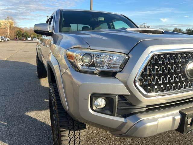 2018 Toyota TACOMA TRD SPORT TRD Sport
