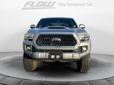 2018 Toyota TACOMA TRD SPORT TRD Sport