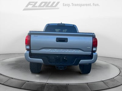 2018 Toyota TACOMA TRD SPORT TRD Sport