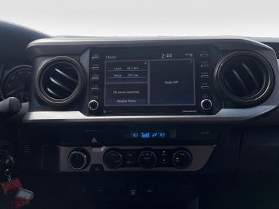 2022 Toyota Tacoma SR5