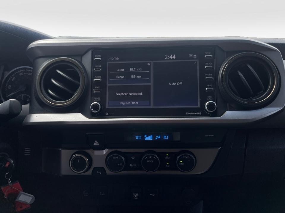 2022 Toyota Tacoma SR5