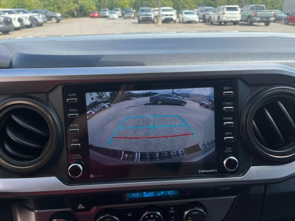 2022 Toyota Tacoma SR5