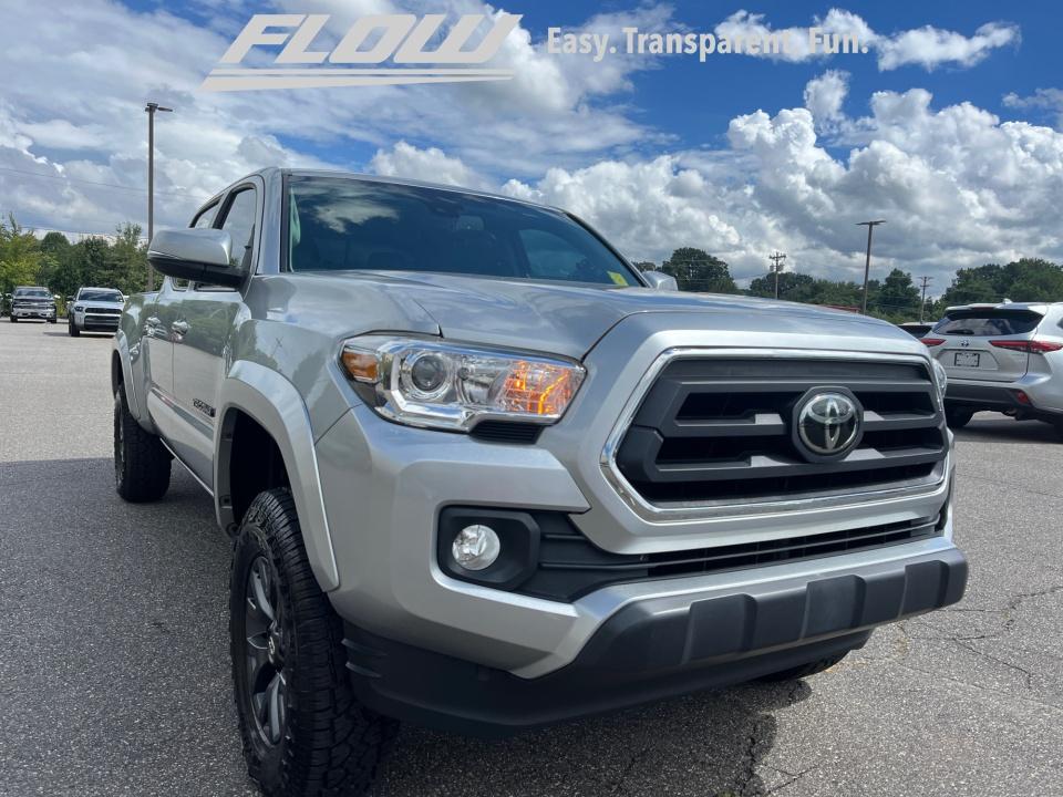 2022 Toyota Tacoma SR5