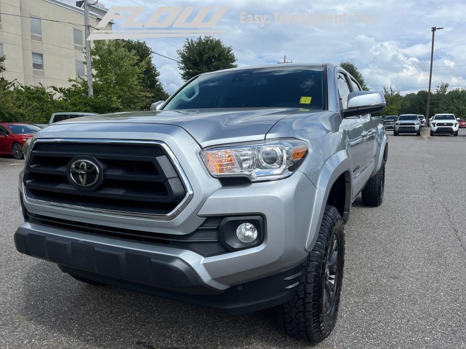2022 Toyota Tacoma SR5