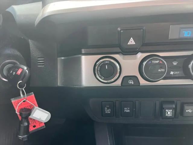 2022 Toyota Tacoma SR5