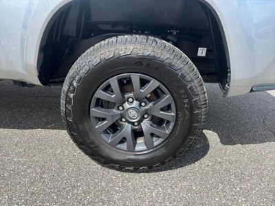 2022 Toyota Tacoma SR5