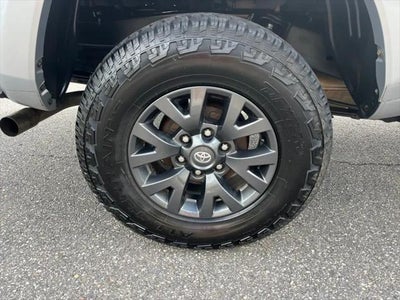 2022 Toyota Tacoma SR5