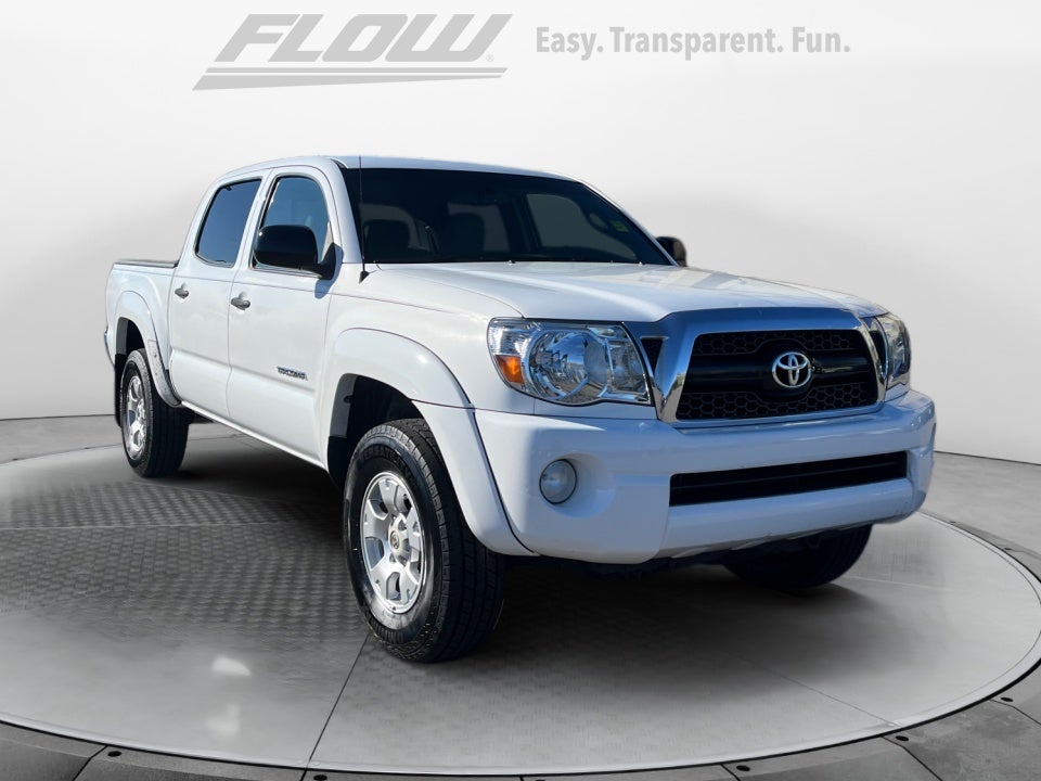 2011 Toyota Tacoma PreRunner