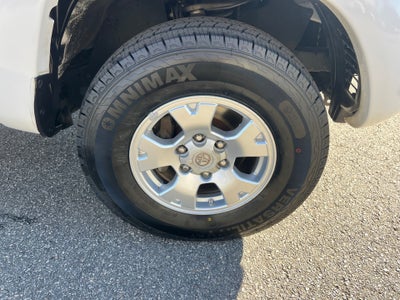 2011 Toyota TACOMA PRERUNNER PreRunner V6