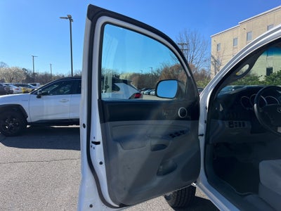 2011 Toyota TACOMA PRERUNNER PreRunner V6