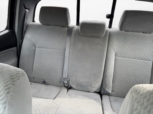 2011 Toyota TACOMA PRERUNNER PreRunner V6