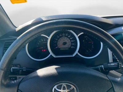 2011 Toyota TACOMA PRERUNNER PreRunner V6