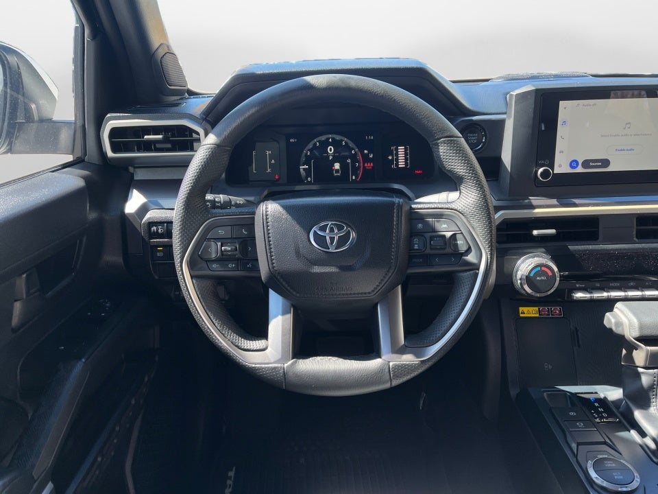 2025 Toyota TACOMA SR5 SR5