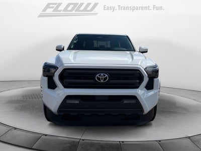 2025 Toyota TACOMA SR5 SR5