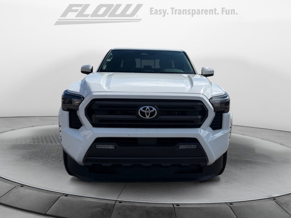 2025 Toyota TACOMA SR5 SR5