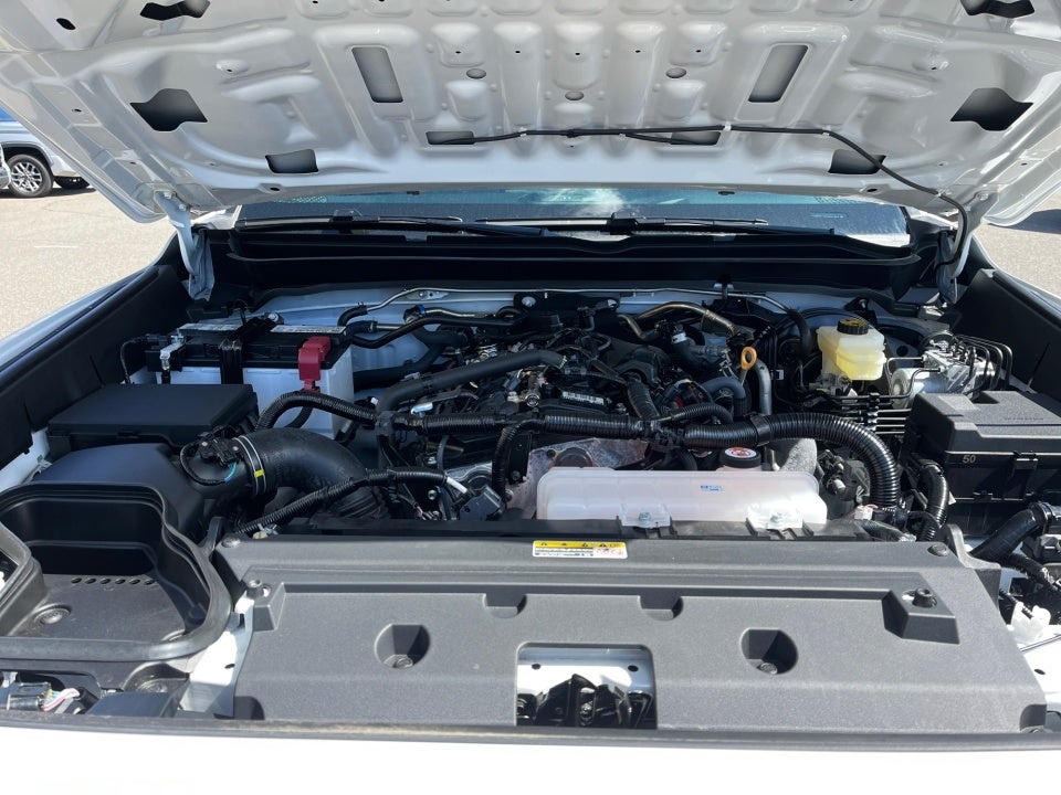 2025 Toyota TACOMA SR5 SR5