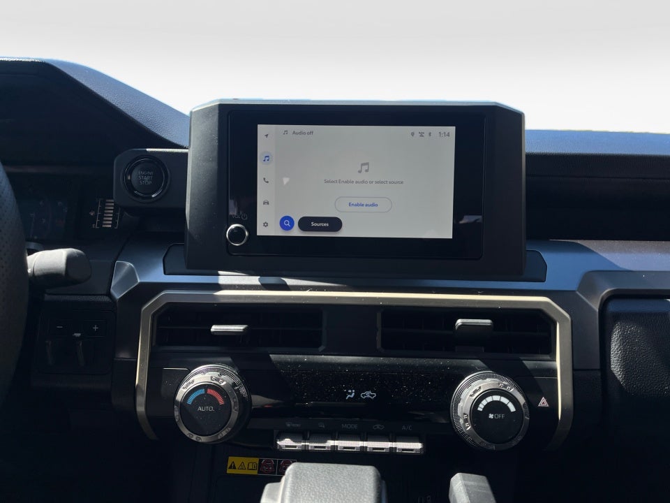 2025 Toyota TACOMA SR5 SR5