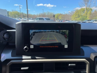 2025 Toyota TACOMA SR5 SR5