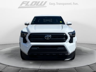 2025 Toyota TACOMA SR5 SR5