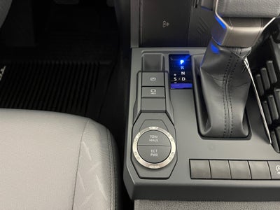 2025 Toyota TACOMA SR5 SR5