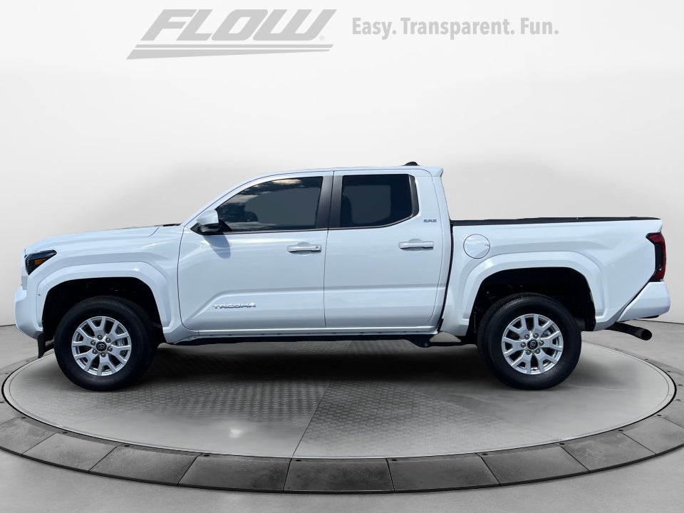 2025 Toyota TACOMA SR5 SR5