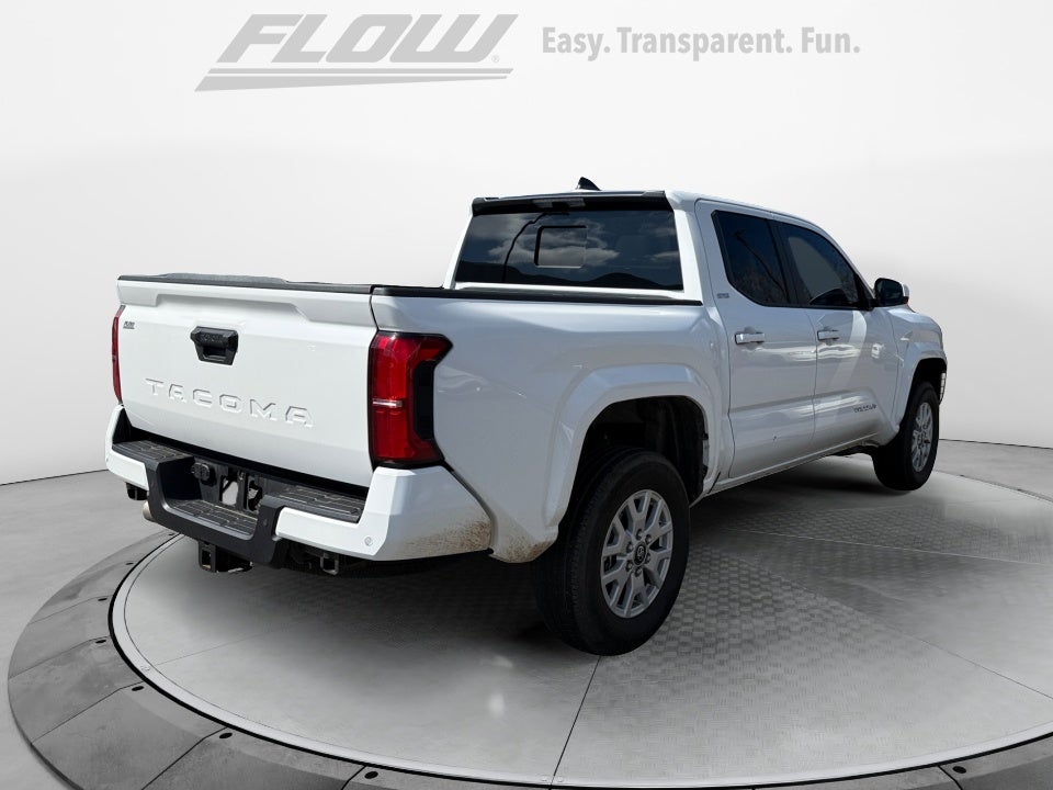 2025 Toyota TACOMA SR5 SR5