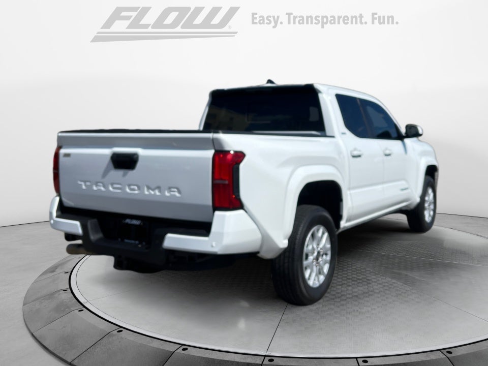 2025 Toyota TACOMA SR5 SR5