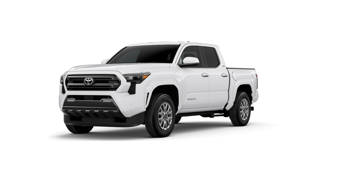 2025 Toyota TACOMA SR5 SR5