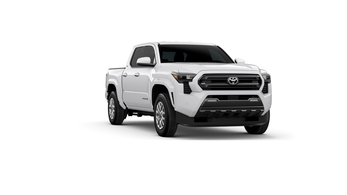 2025 Toyota TACOMA SR5 SR5