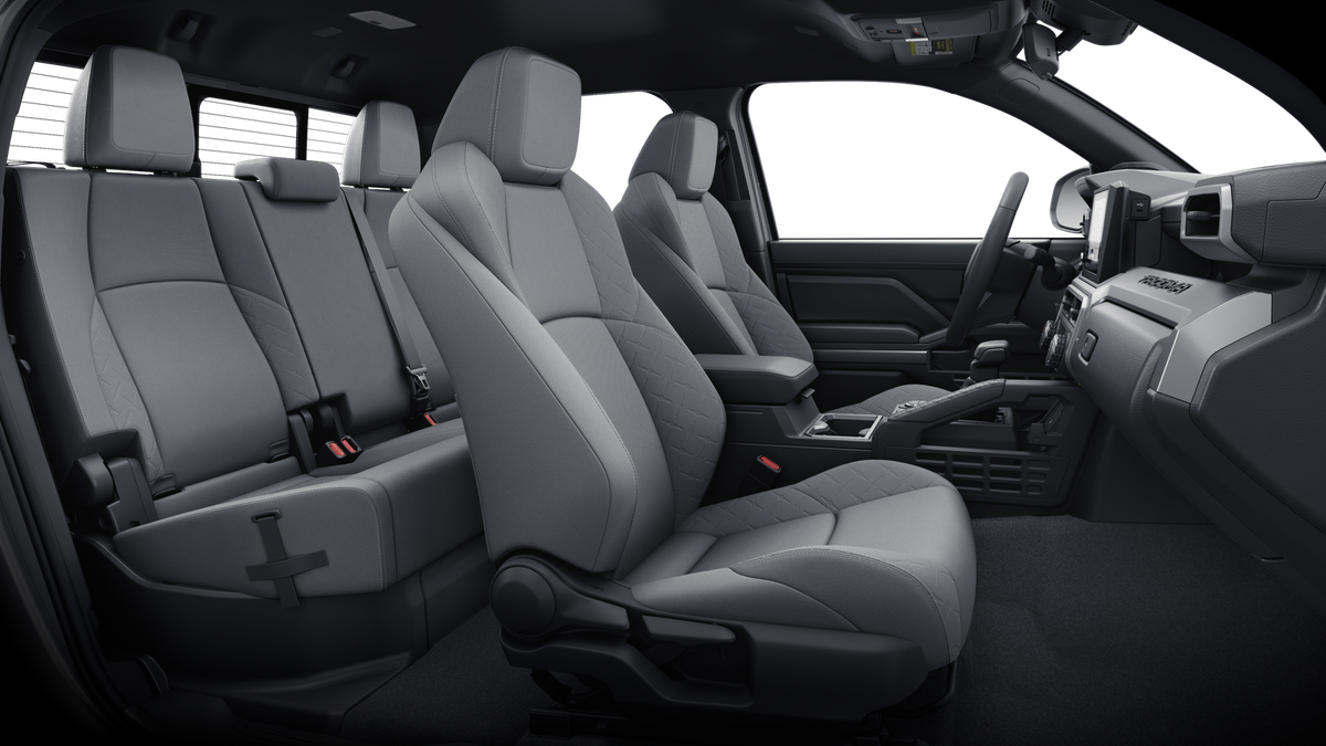 2025 Toyota TACOMA SR5 SR5