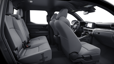 2025 Toyota TACOMA SR5 SR5