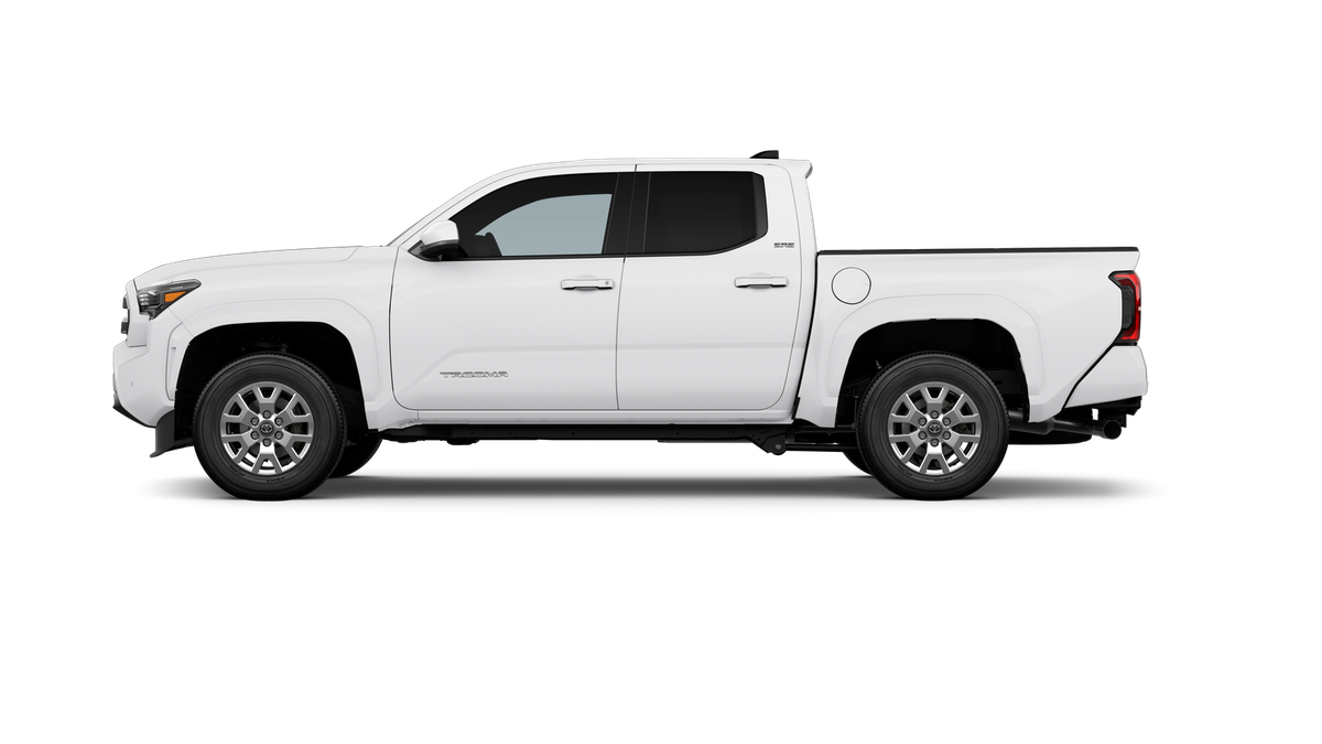 2025 Toyota TACOMA SR5 SR5