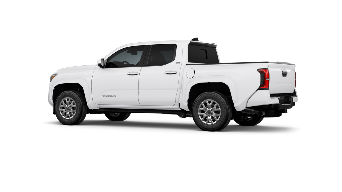 2025 Toyota TACOMA SR5 SR5