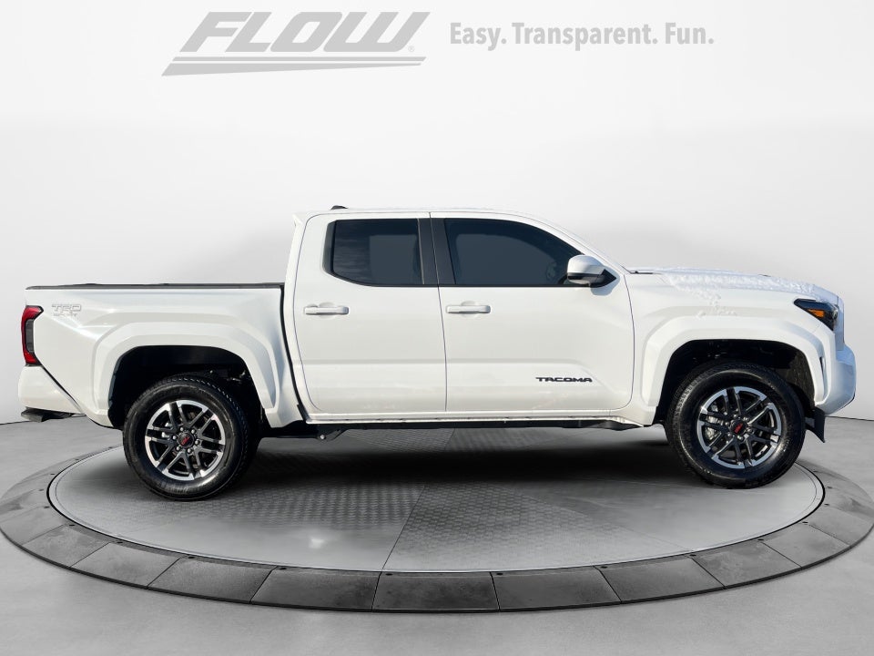 2025 Toyota TACOMA TRD SPORT TRD Sport