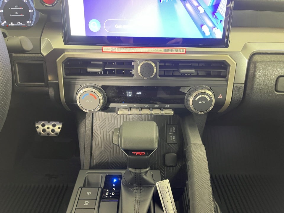 2025 Toyota TACOMA TRD SPORT TRD Sport