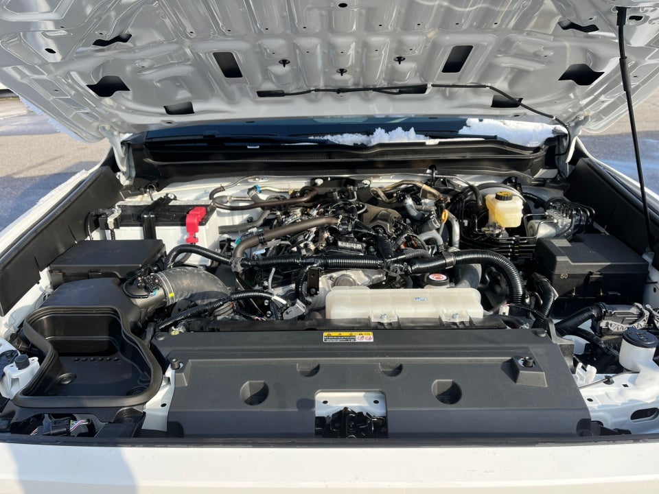 2025 Toyota TACOMA TRD SPORT TRD Sport