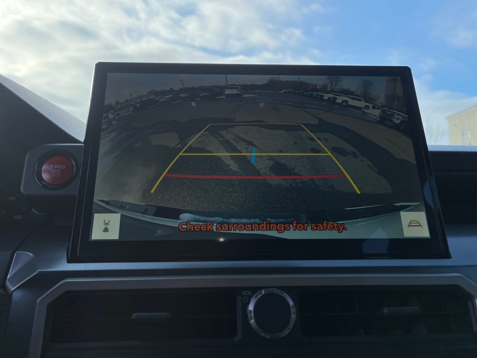 2025 Toyota TACOMA TRD SPORT TRD Sport