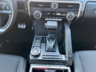 2025 Toyota TACOMA TRD SPORT TRD Sport