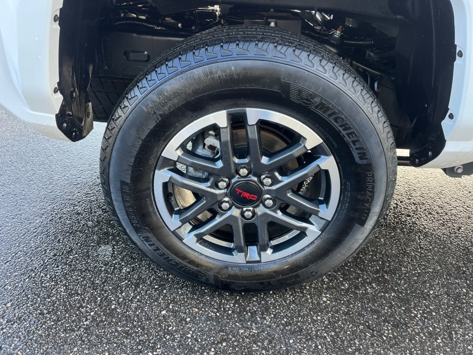 2025 Toyota TACOMA TRD SPORT TRD Sport