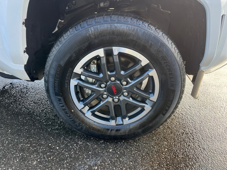 2025 Toyota TACOMA TRD SPORT TRD Sport