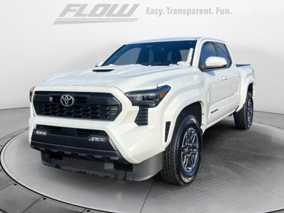 2025 Toyota TACOMA TRD SPORT TRD Sport
