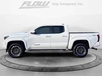 2025 Toyota TACOMA TRD SPORT TRD Sport