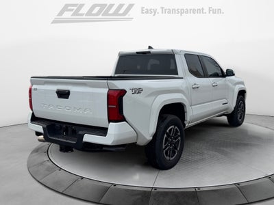 2025 Toyota TACOMA TRD SPORT TRD Sport