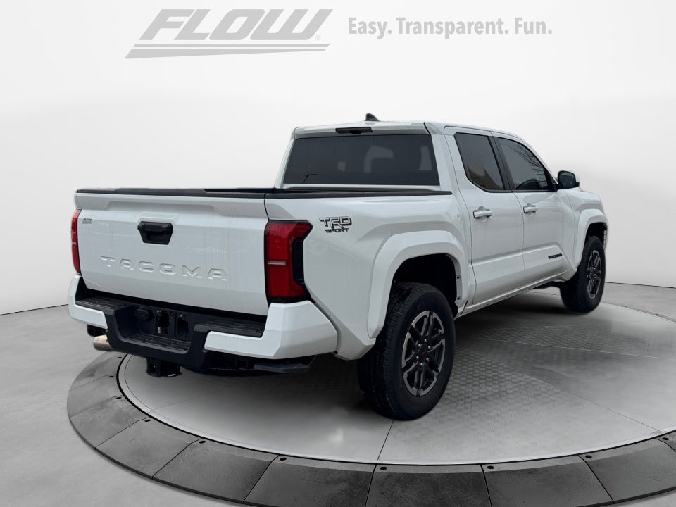 2025 Toyota TACOMA TRD SPORT TRD Sport