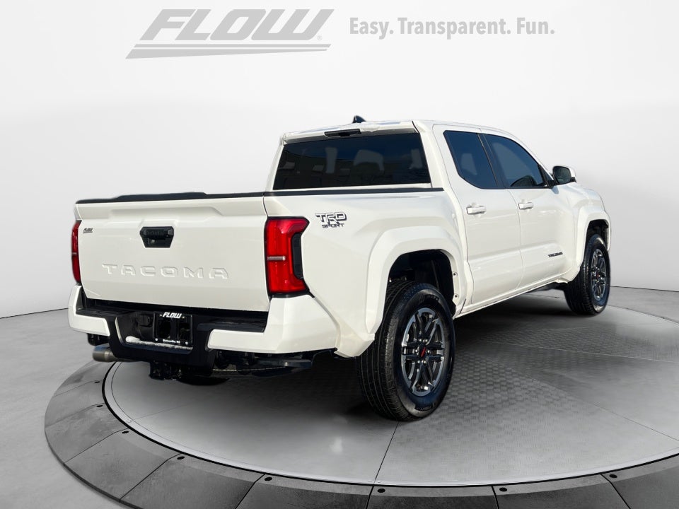 2025 Toyota TACOMA TRD SPORT TRD Sport