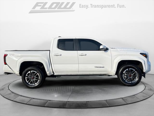 2025 Toyota TACOMA TRD SPORT TRD Sport