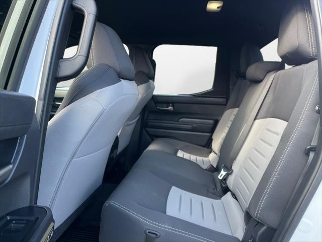 2025 Toyota TACOMA TRD SPORT TRD Sport