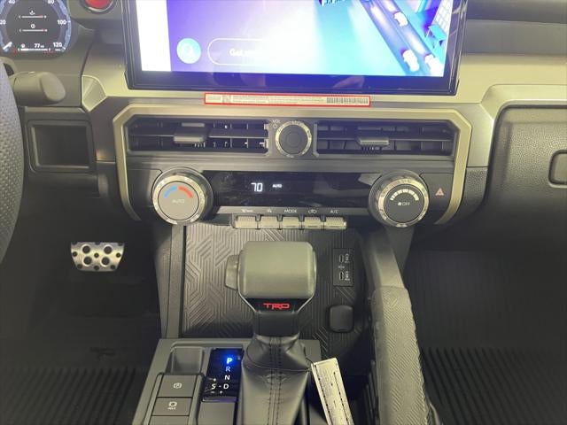 2025 Toyota TACOMA TRD SPORT TRD Sport