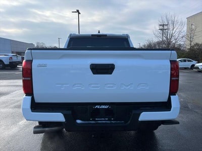 2025 Toyota TACOMA TRD SPORT TRD Sport