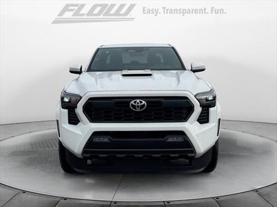 2025 Toyota TACOMA TRD SPORT TRD Sport